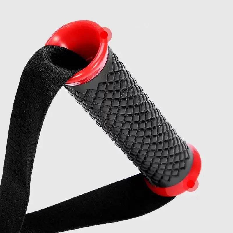 Cable Machine Handles – Pair of Durable Grip Attachments - Fit2Great