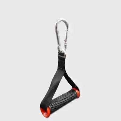 Cable Machine Handles – Pair of Durable Grip Attachments - Fit2Great