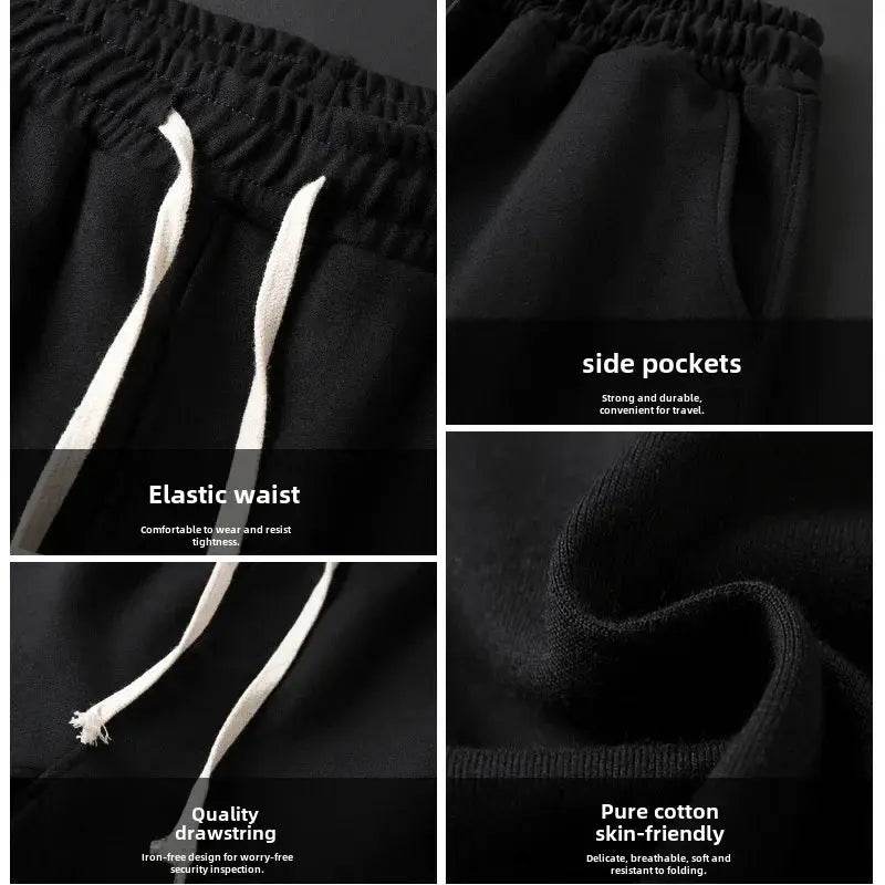 Casual Sweatpants for Men – Loose Fit, - Fit2Great