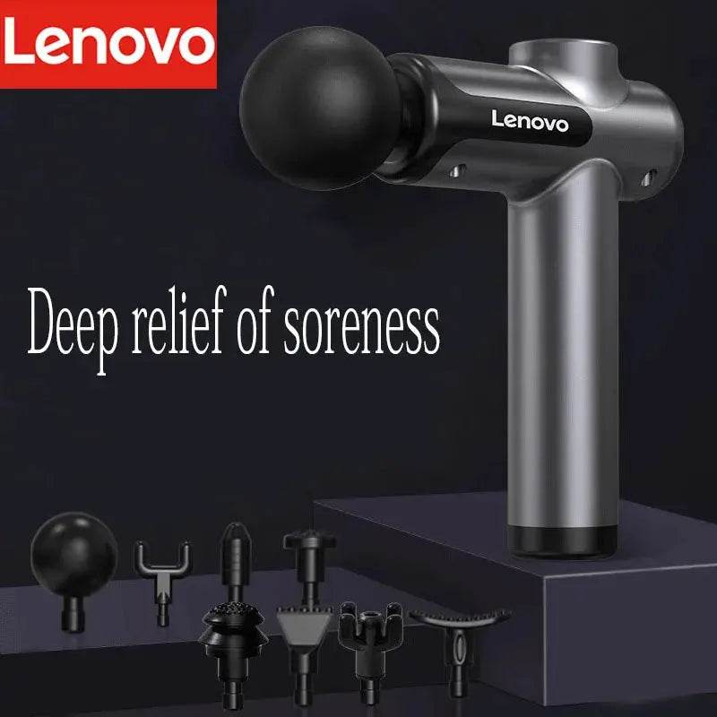 Deep Tissue Muscle Relief Tool – Relieves Soreness & Tension - Fit2Great
