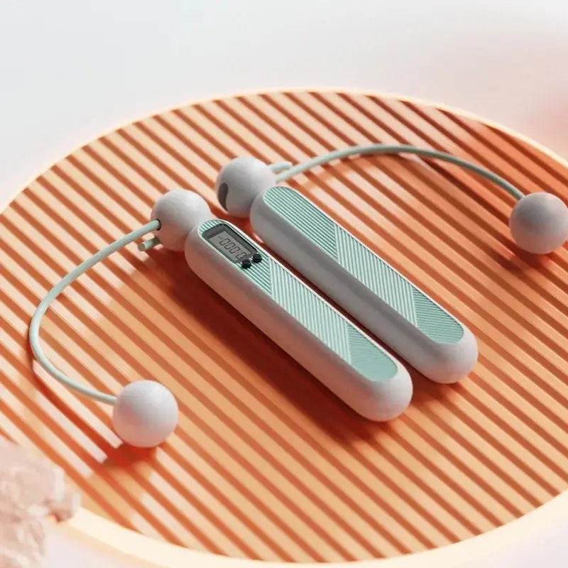 Digital Counter Xiaomi Cordless Skipping Rope – Fat Burning & Fitness - Fit2Great