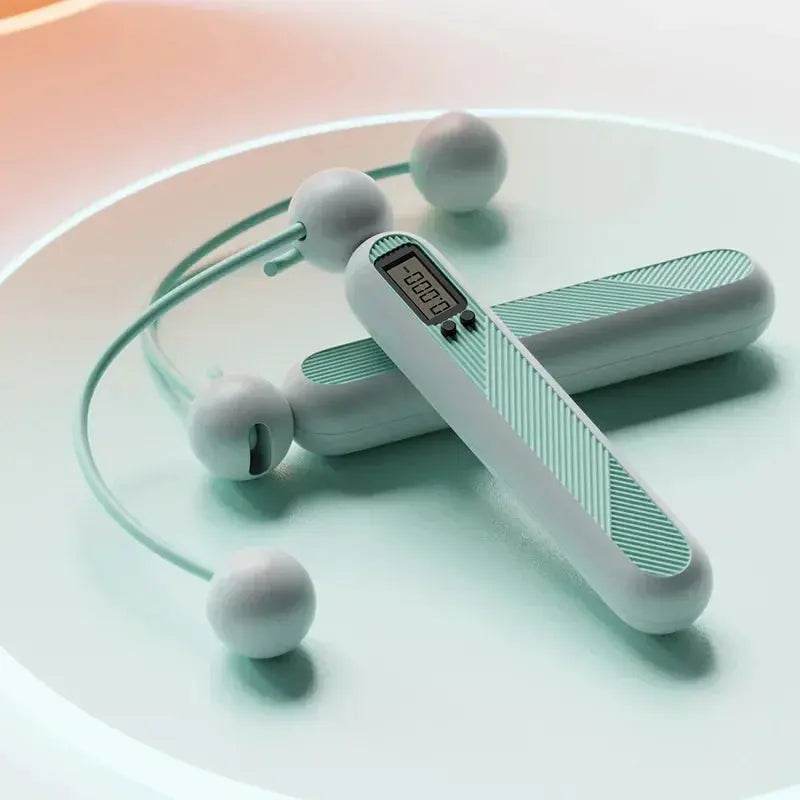 Digital Counter Xiaomi Cordless Skipping Rope – Fat Burning & Fitness - Fit2Great
