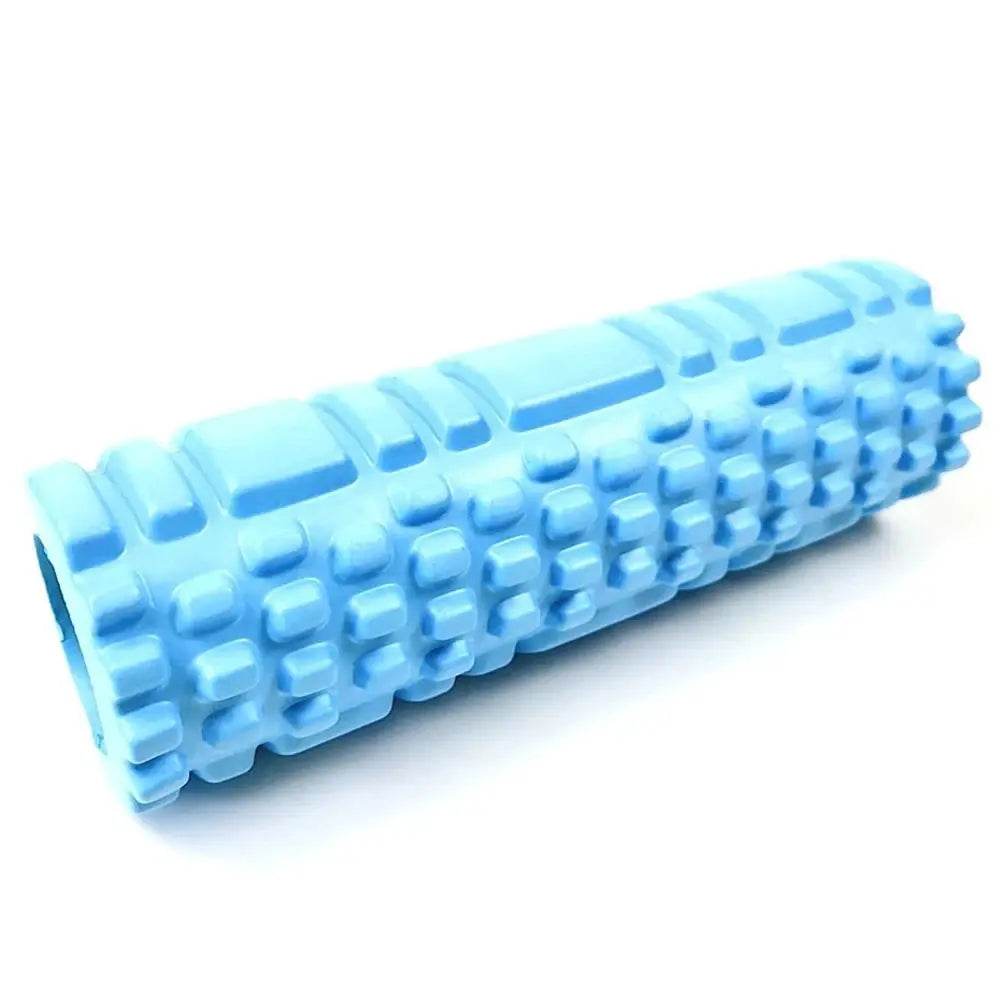Exercise Back Massage Roller – Deep Tissue Muscle Recovery - Fit2Great