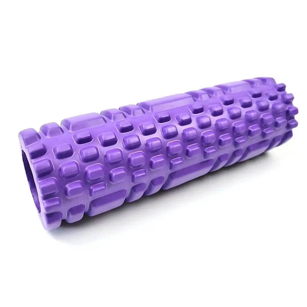 Exercise Back Massage Roller – Deep Tissue Muscle Recovery - Fit2Great