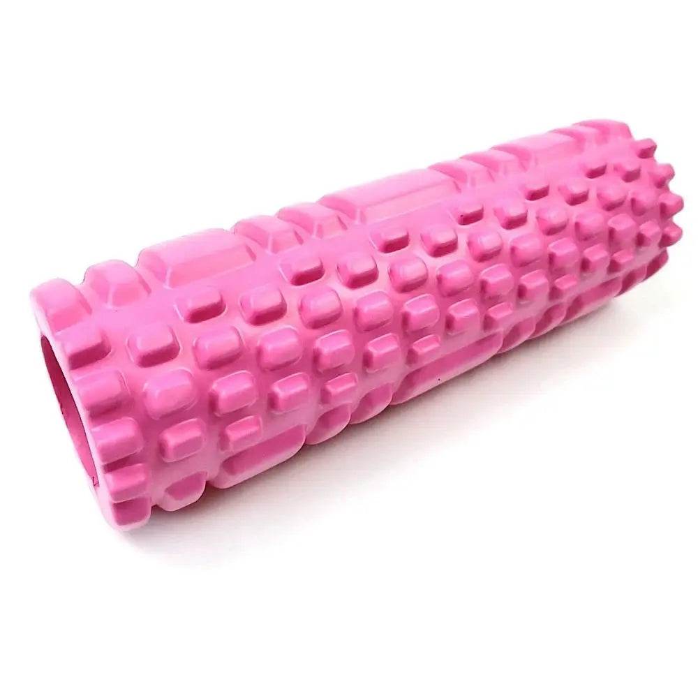 Exercise Back Massage Roller – Deep Tissue Muscle Recovery - Fit2Great