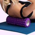 Exercise Back Massage Roller – Deep Tissue Muscle Recovery - Fit2Great