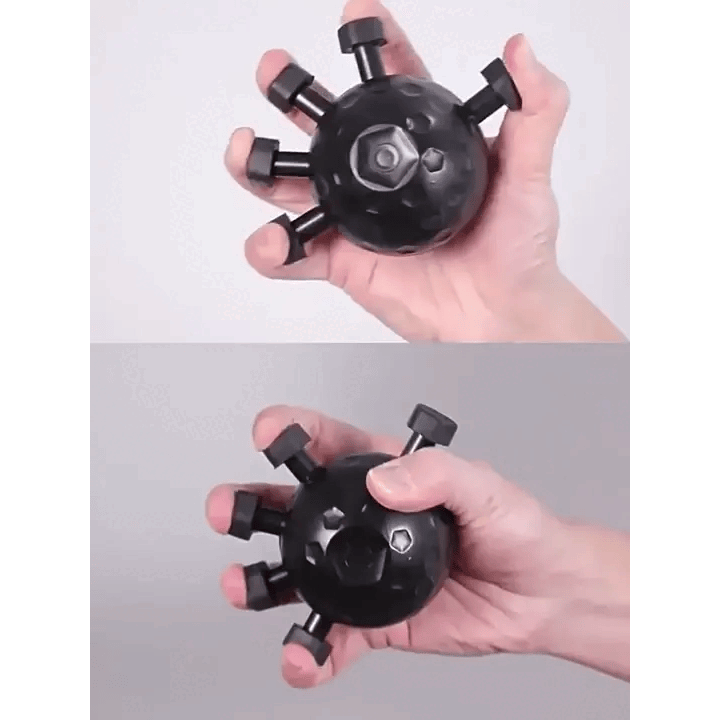 BearGrip - Power Ball Arm Builder