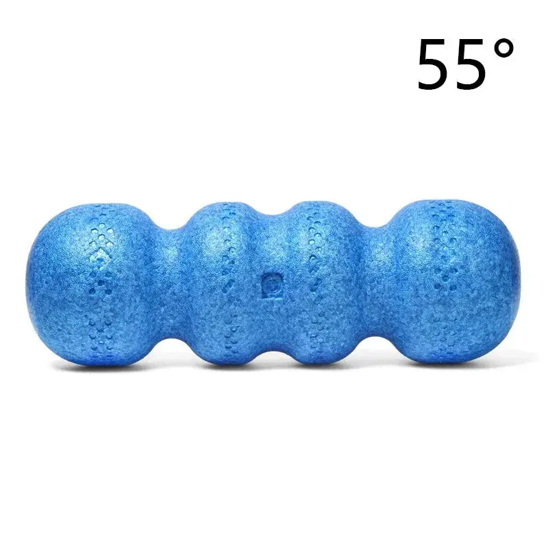 Fit2Great EPP Yoga Foam Roller – Deep Tissue Muscle & Pain Relief Tool Fit2Great