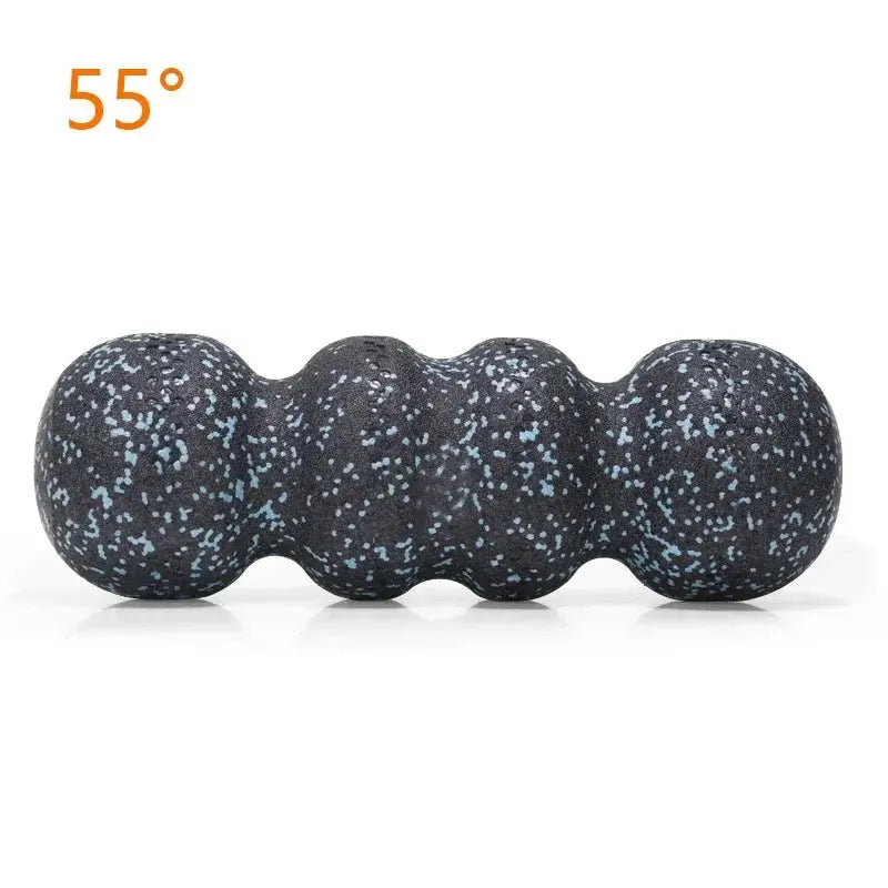 Fit2Great EPP Yoga Foam Roller – Deep Tissue Muscle & Pain Relief Tool Fit2Great