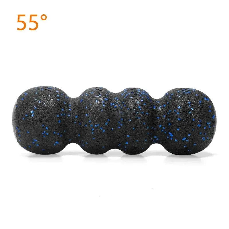 Fit2Great EPP Yoga Foam Roller – Deep Tissue Muscle & Pain Relief Tool Fit2Great