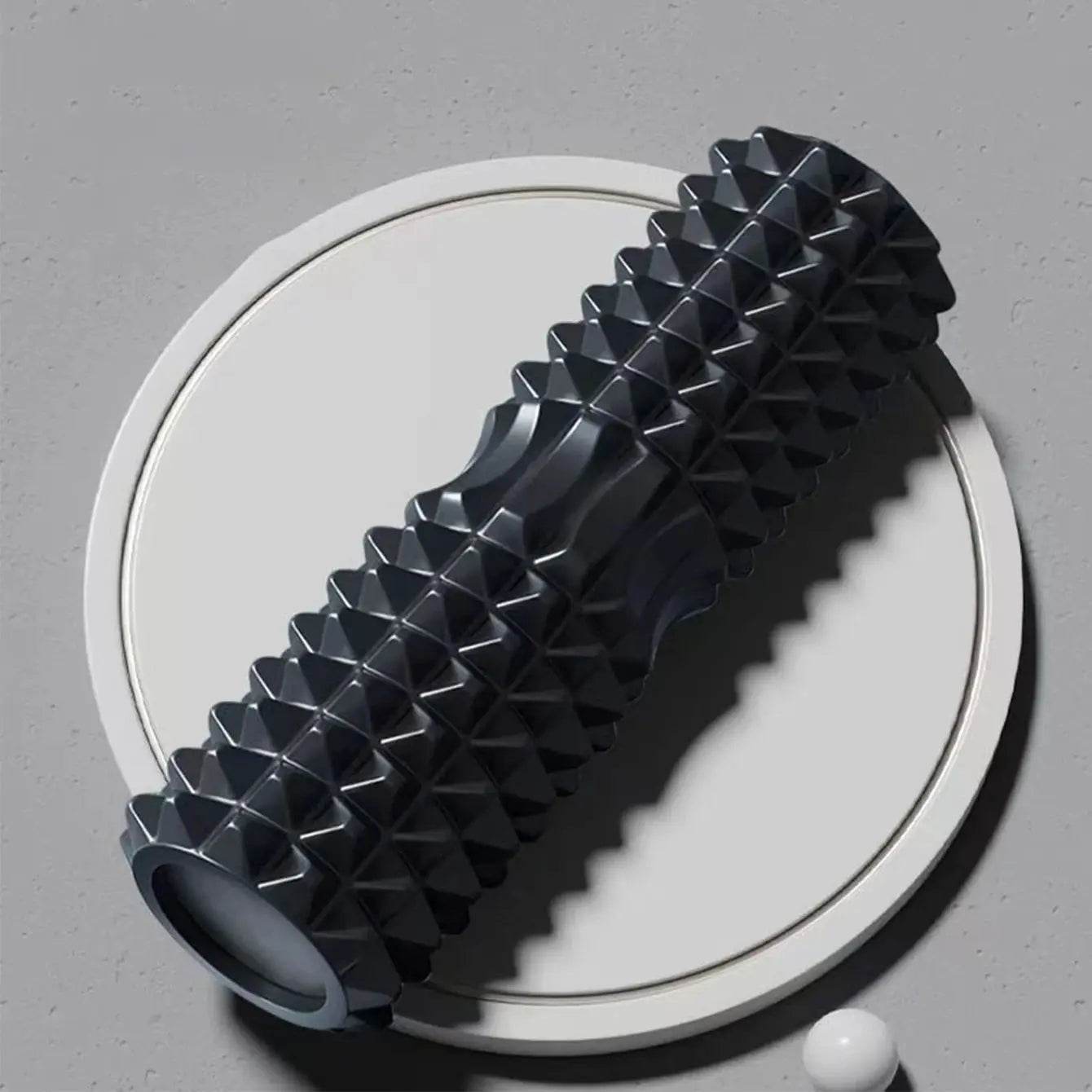 Fit2Great Fitness Foam Roller – Deep Tissue Massage &amp; Muscle Recovery - Fit2Great
