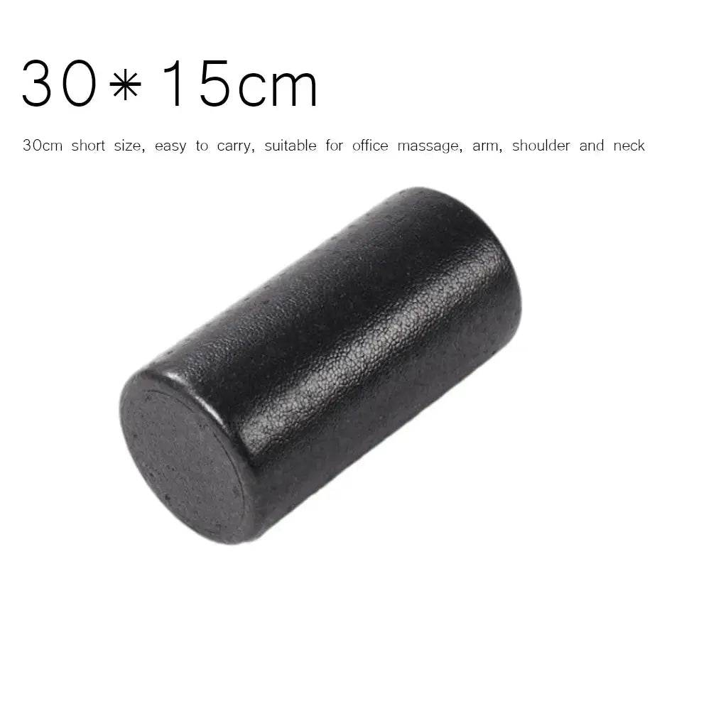 Fit2Great Hollow Yoga Roller – Muscle Recovery &amp; Flexibility Enhancer - Fit2Great