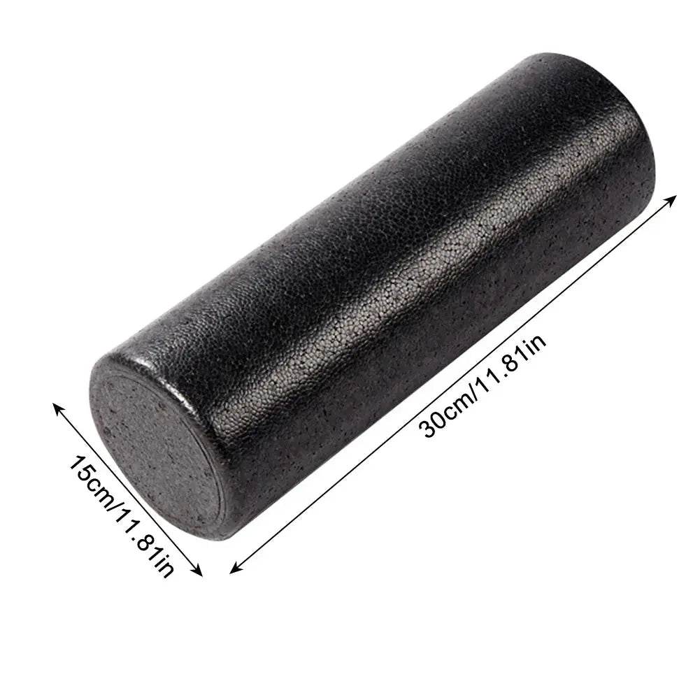 Fit2Great Hollow Yoga Roller – Muscle Recovery &amp; Flexibility Enhancer - Fit2Great