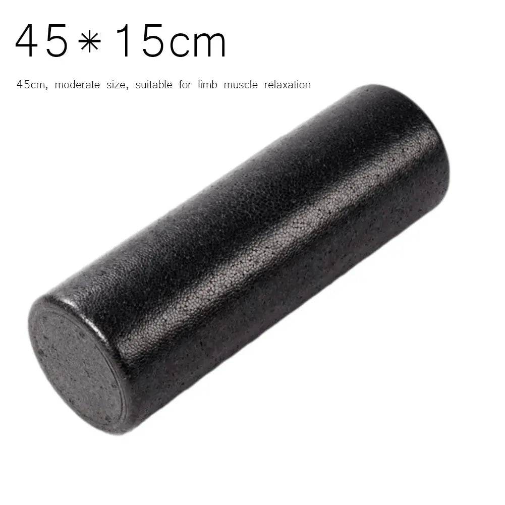 Fit2Great Hollow Yoga Roller – Muscle Recovery &amp; Flexibility Enhancer - Fit2Great