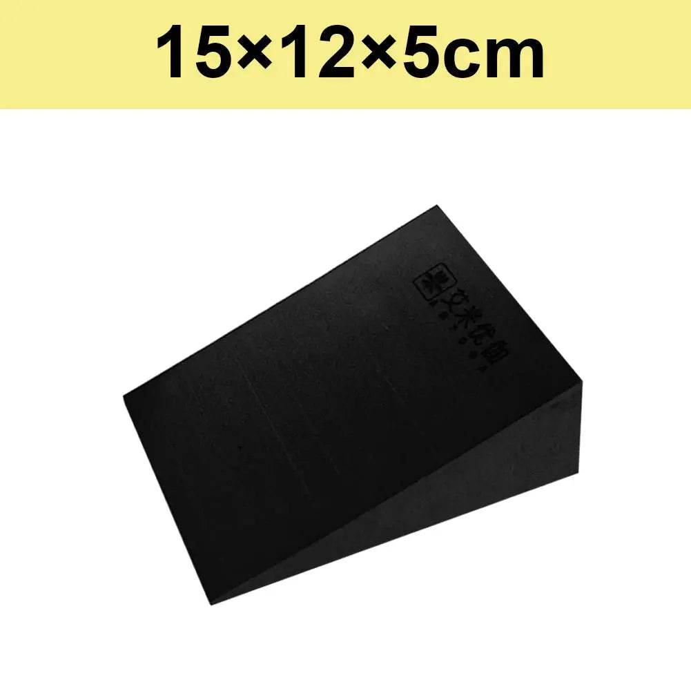 Fit2Great Lightweight EVA Yoga Wedge Block – Durable Support for All Levels - Fit2Great