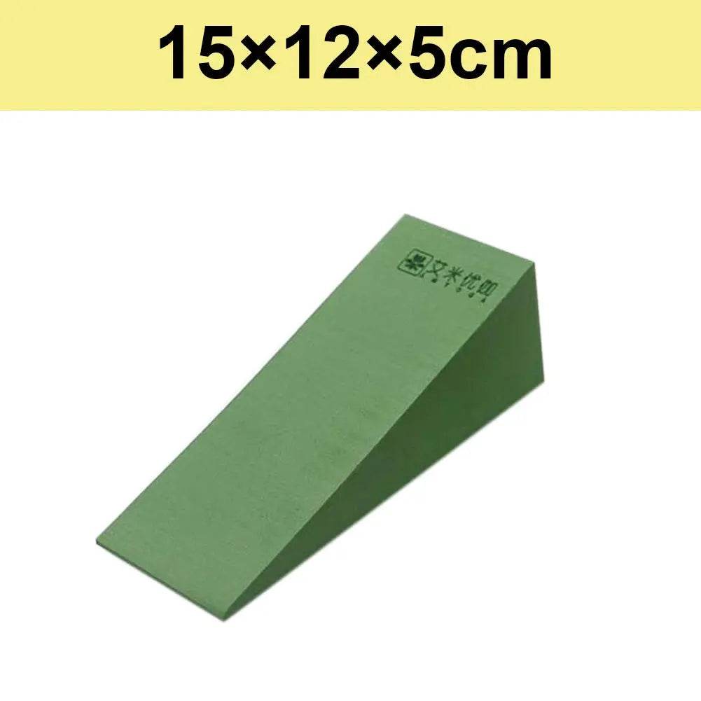 Fit2Great Lightweight EVA Yoga Wedge Block – Durable Support for All Levels - Fit2Great