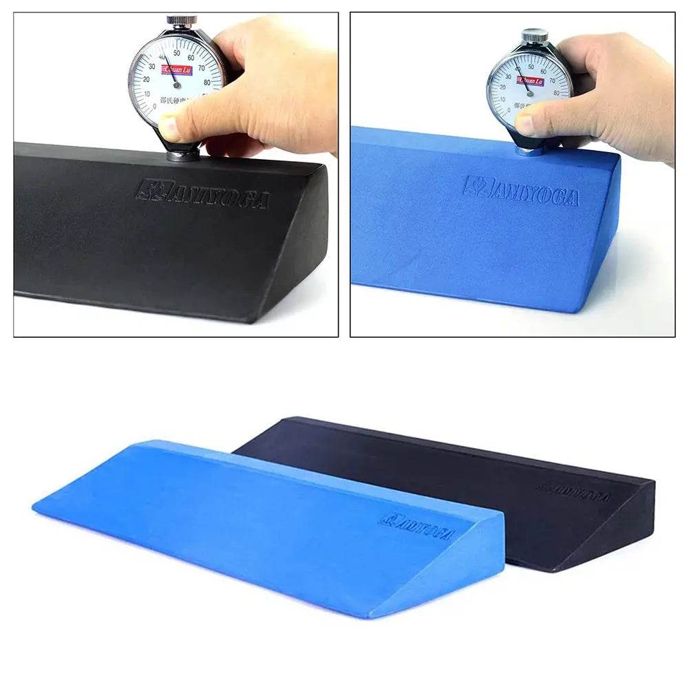 Fit2Great Lightweight EVA Yoga Wedge Block – Durable Support for All Levels - Fit2Great