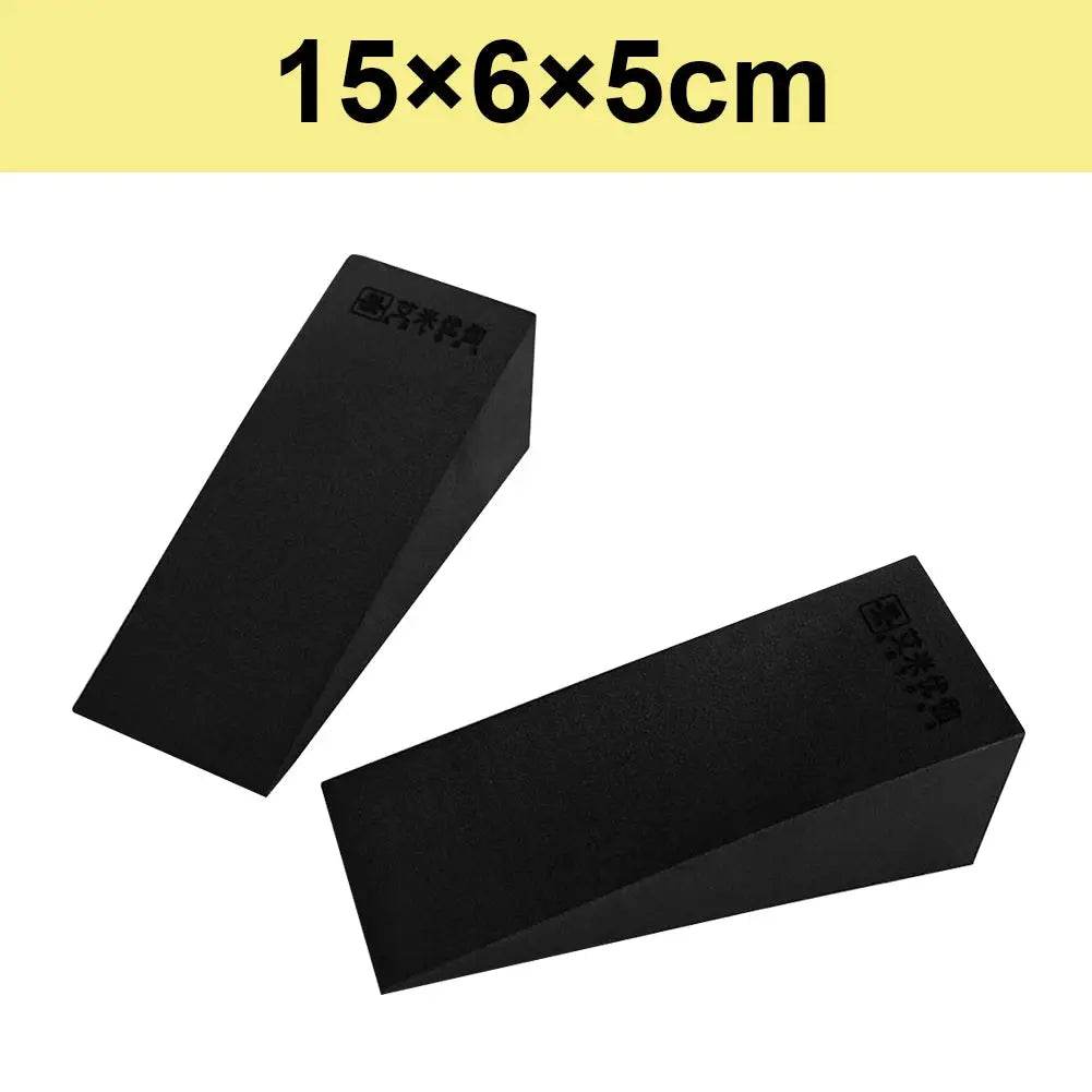 Fit2Great Lightweight EVA Yoga Wedge Block – Durable Support for All Levels - Fit2Great