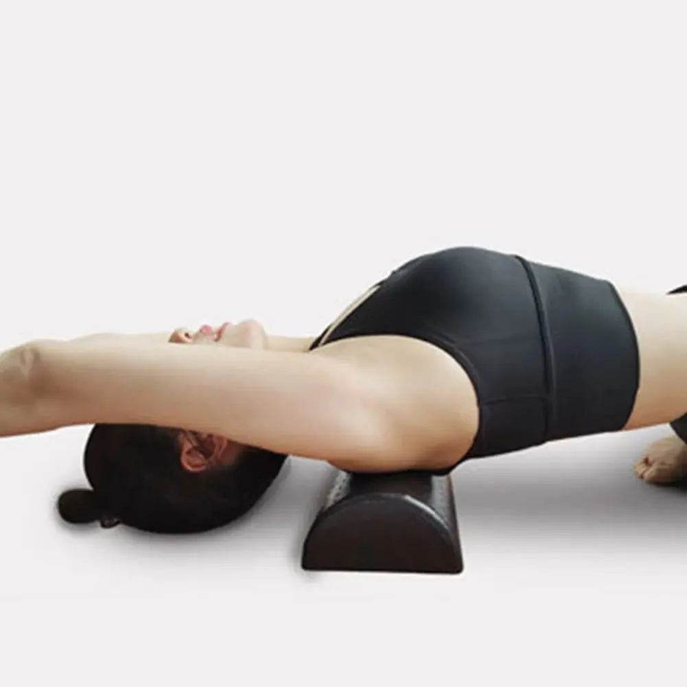 Fit2Great Lightweight EVA Yoga Wedge Block – Durable Support for All Levels - Fit2Great