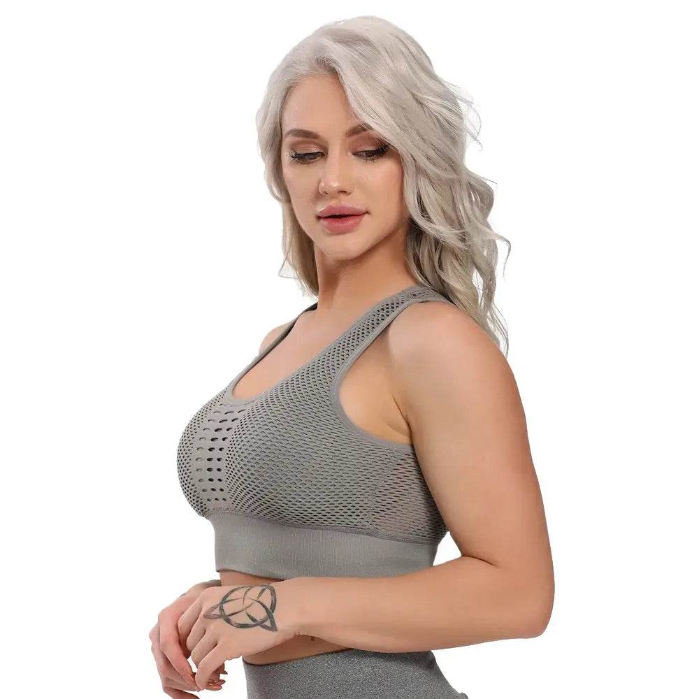 Fitness Top – Activewear Tank - Fit2Great