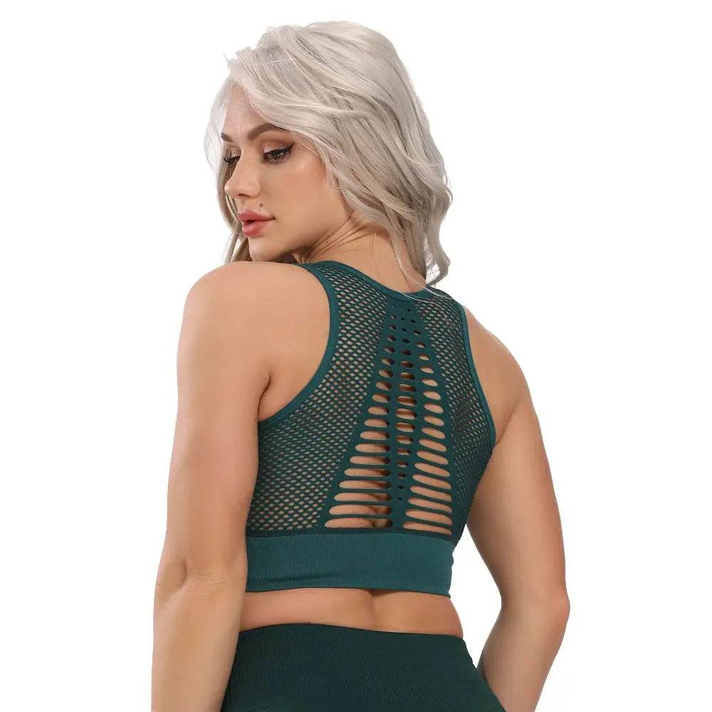 Fitness Top – Activewear Tank - Fit2Great