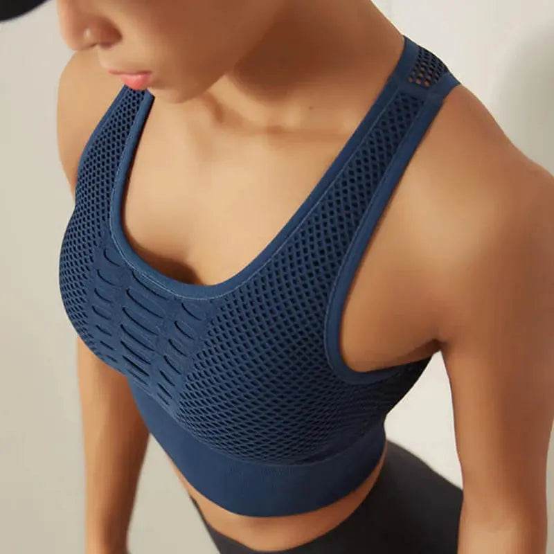 Fitness Top – Activewear Tank - Fit2Great