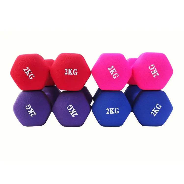 Fitness yoga dumbbell - Fit2Great