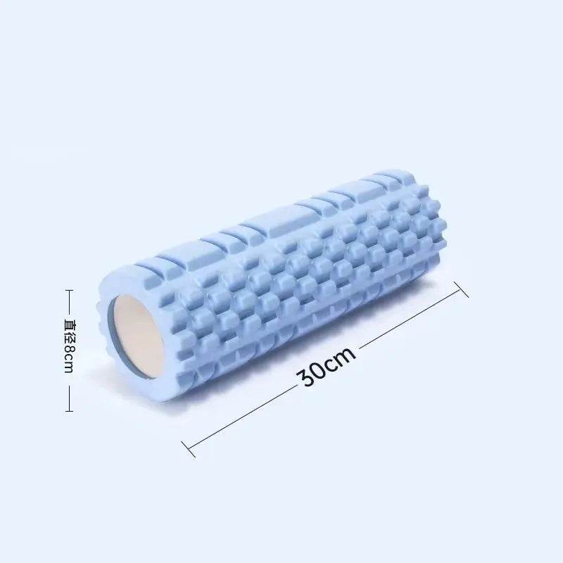 High-Density EPP Yoga Foam Roller for Deep Tissue Massage - Fit2Great