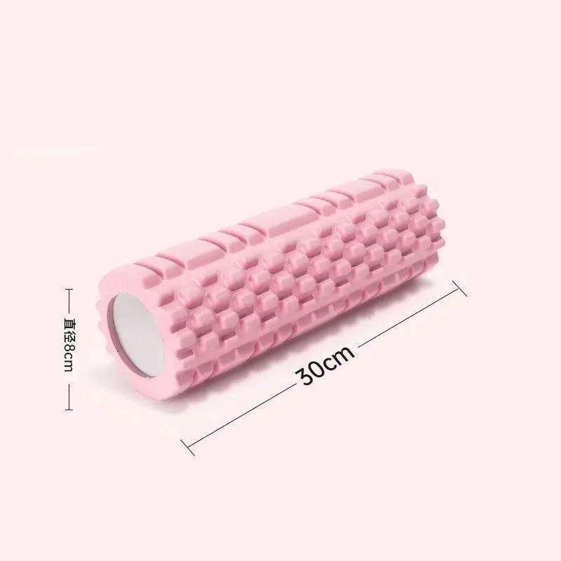 High-Density EPP Yoga Foam Roller for Deep Tissue Massage - Fit2Great