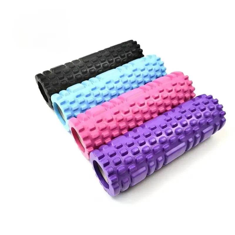High-Density EPP Yoga Foam Roller for Deep Tissue Massage - Fit2Great