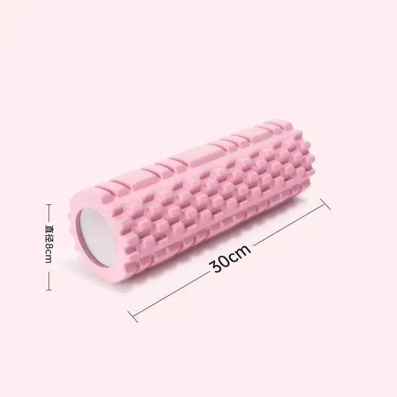 High-Density EPP Yoga Foam Roller for Deep Tissue Massage - Fit2Great