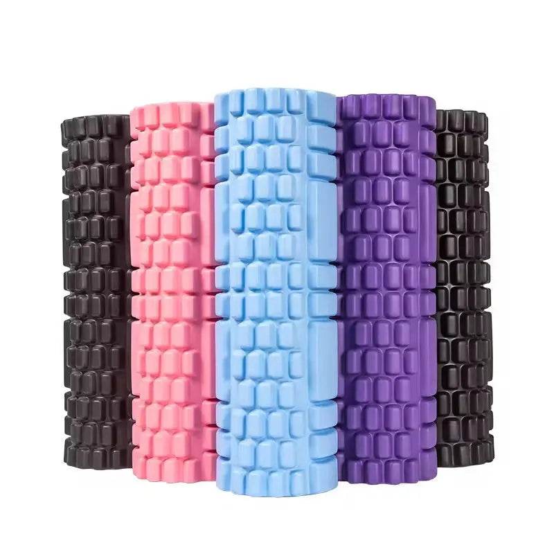 High-Density EPP Yoga Foam Roller for Deep Tissue Massage - Fit2Great