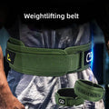 High-Intensity Waist Guard – Adjustable Training Support Belt - Fit2Great