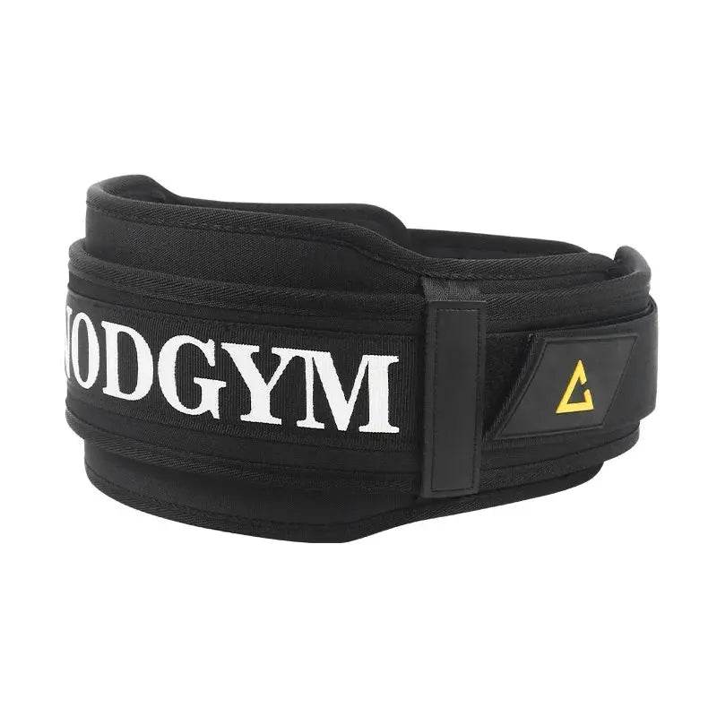 High-Intensity Waist Guard – Adjustable Training Support Belt - Fit2Great