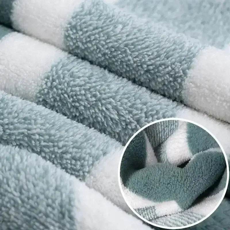 Luxury Soft Cotton Bath Towels – Ultra Absorbent & Skin-Friendly - Fit2Great