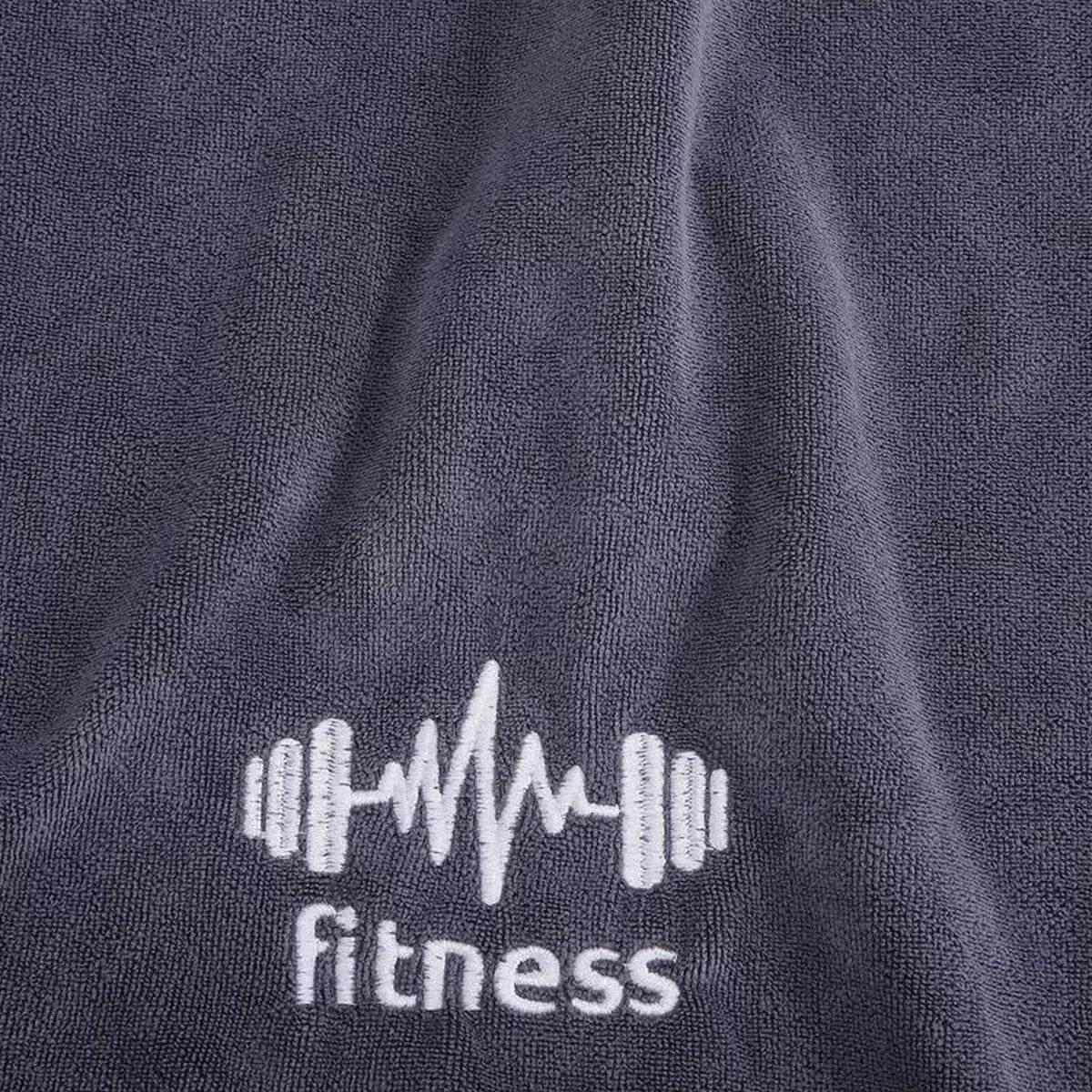 Microfiber Fabric Sports Towel - Fit2Great