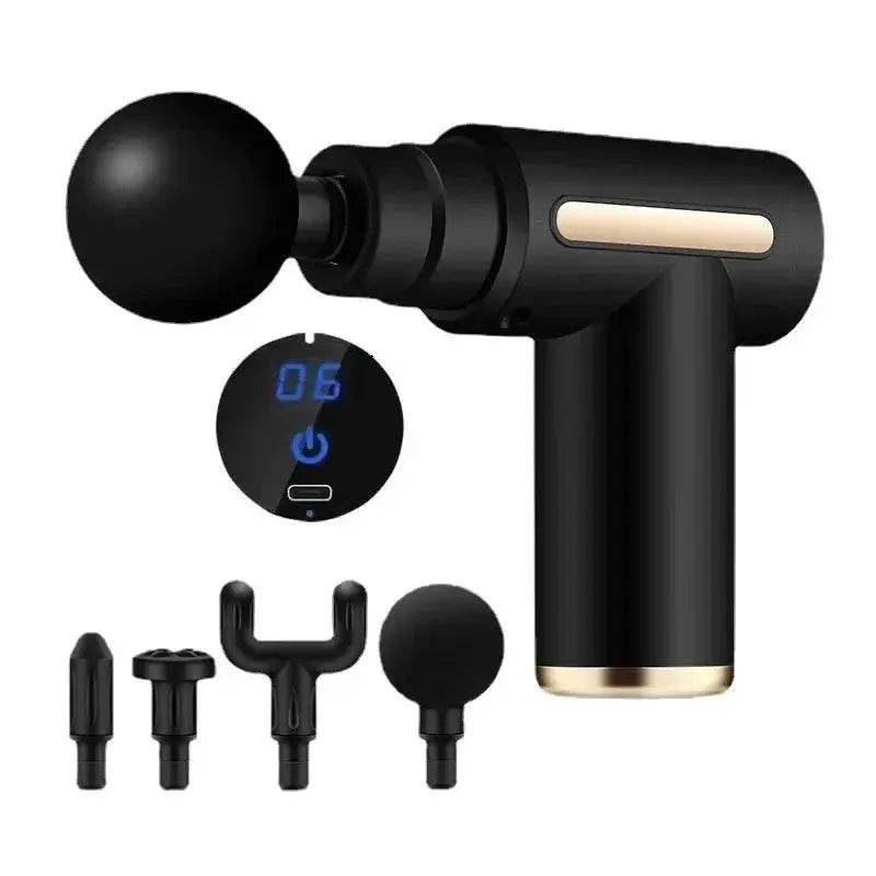 Mini Fascia Gun Wireless Massage Gun - Fit2Great