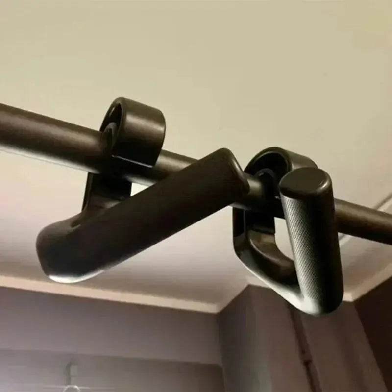 Multi-Functional Suspension Grip Hooks – Heavy Duty 200KG Load, Perfect for Pull-Ups & Strength Training | Fit2Great - Fit2Great
