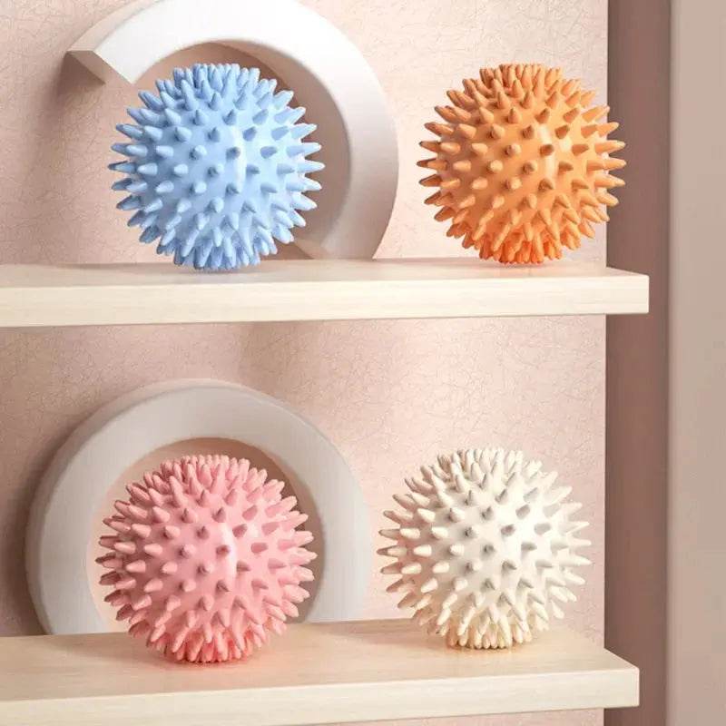 Pain Relief Plantar Fasciitis Yoga Fascia Massage Ball - Fit2Great