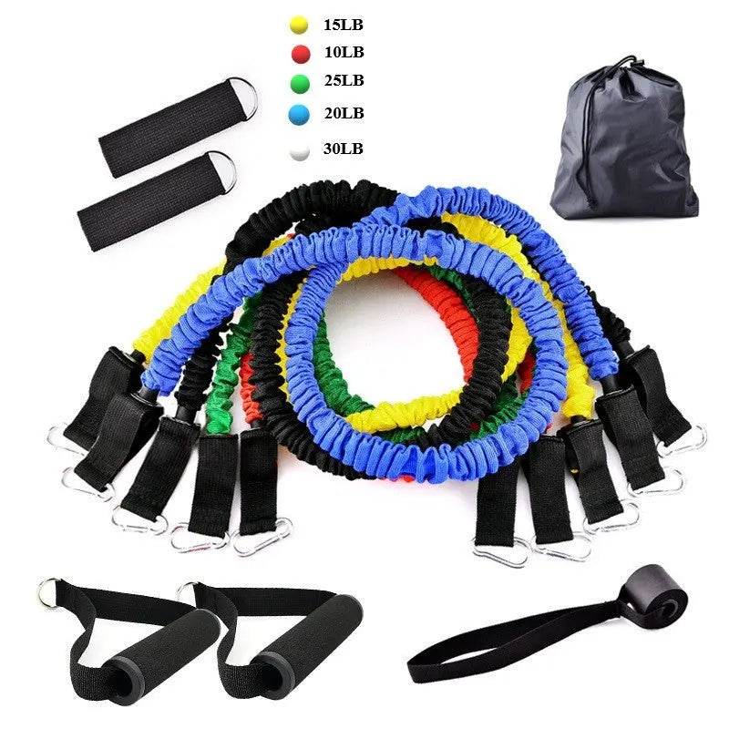 Portable Fitness Rally - Fit2Great
