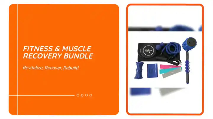 Fitness &amp; Muscle Recovery Bundle by@Outfy