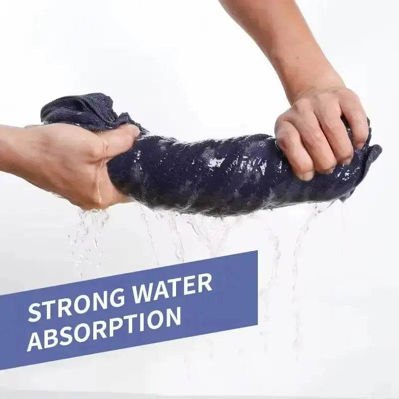 Quick-Drying Non-Slip Sports Towel – Lightweight, Super Absorbent, Anti-Slip Design - Fit2Great