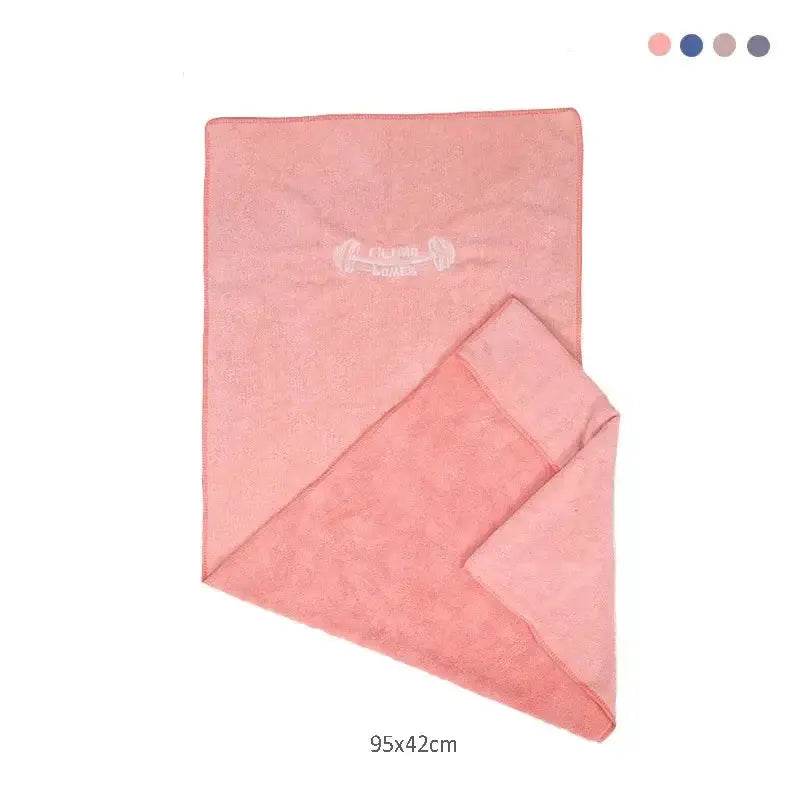 Quick-Drying Non-Slip Sports Towel – Lightweight, Super Absorbent, Anti-Slip Design - Fit2Great