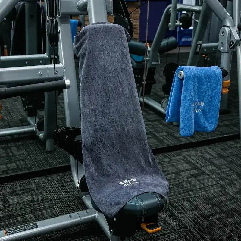 Quick-Drying Non-Slip Sports Towel – Lightweight, Super Absorbent, Anti-Slip Design - Fit2Great