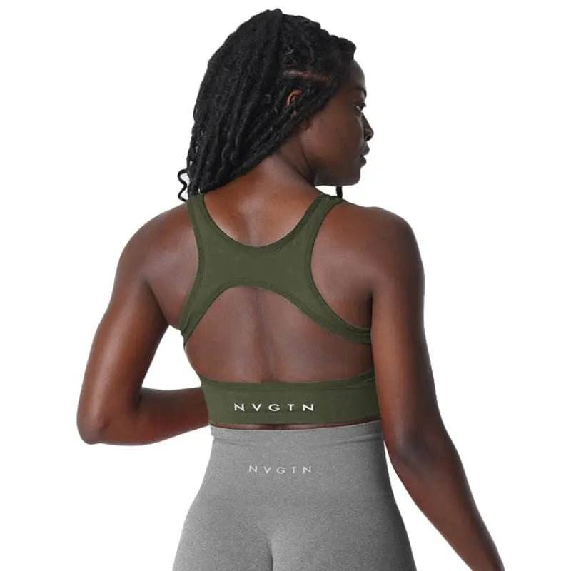 Seamless fitness Bra - Fit2Great