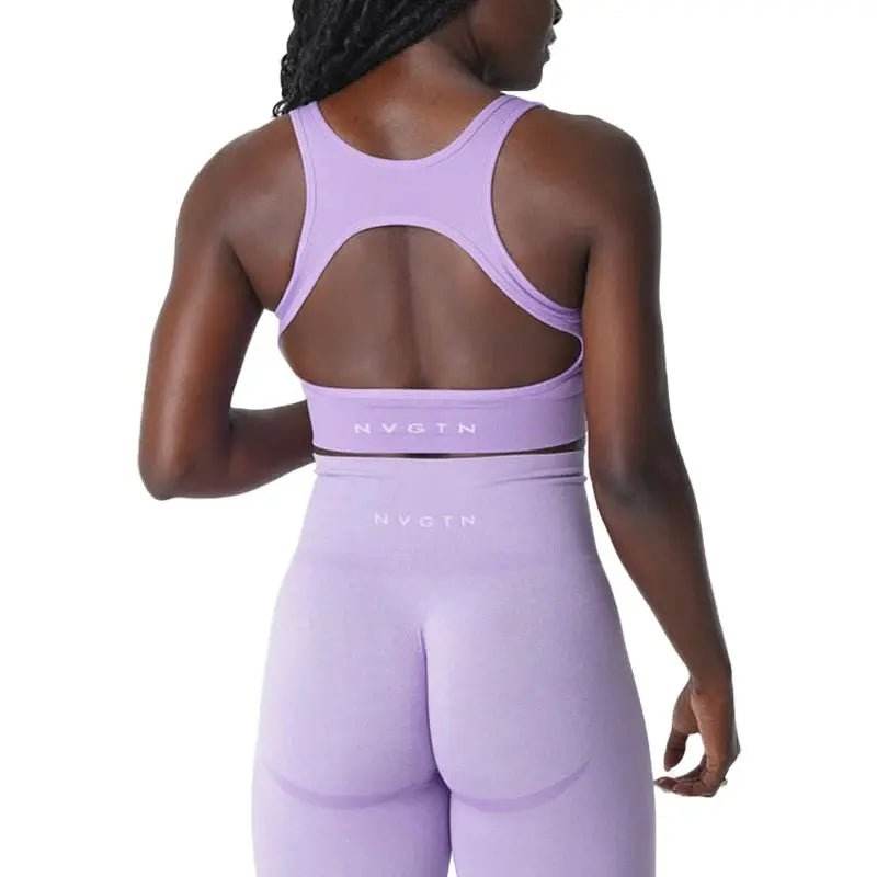 Seamless fitness Bra - Fit2Great