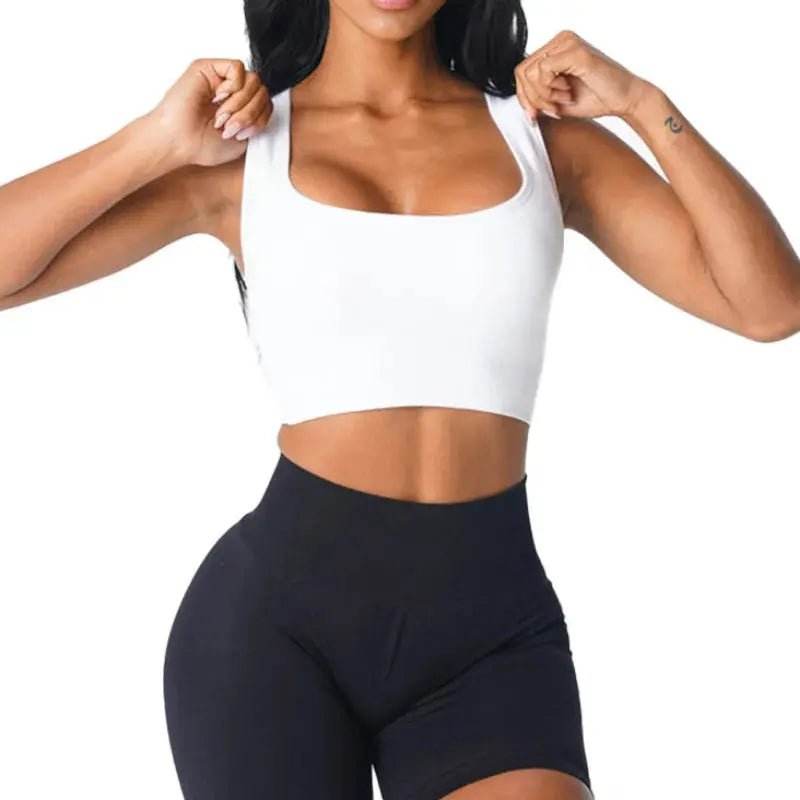 Seamless fitness Bra - Fit2Great