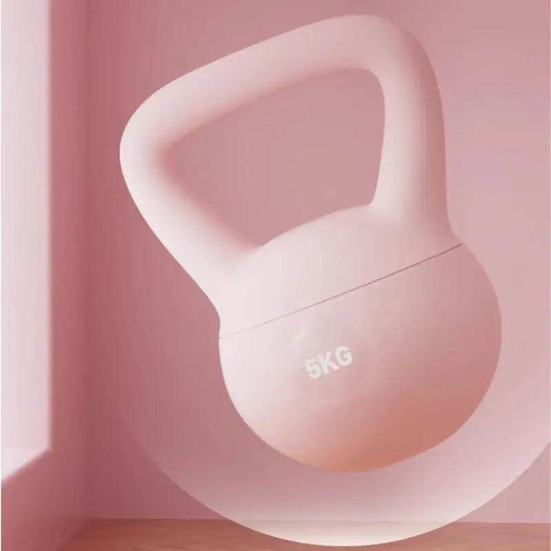 Soft Kettlebell – Home Lifting Pot, 4kg / 5kg / 6kg Options - Fit2Great