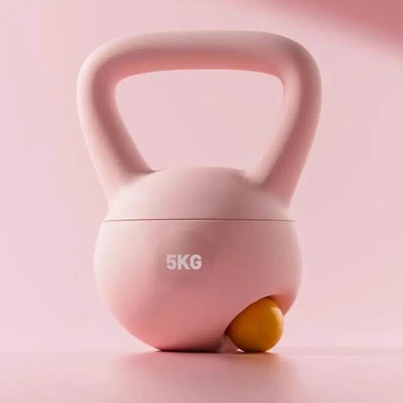 Soft Kettlebell – Home Lifting Pot, 4kg / 5kg / 6kg Options - Fit2Great