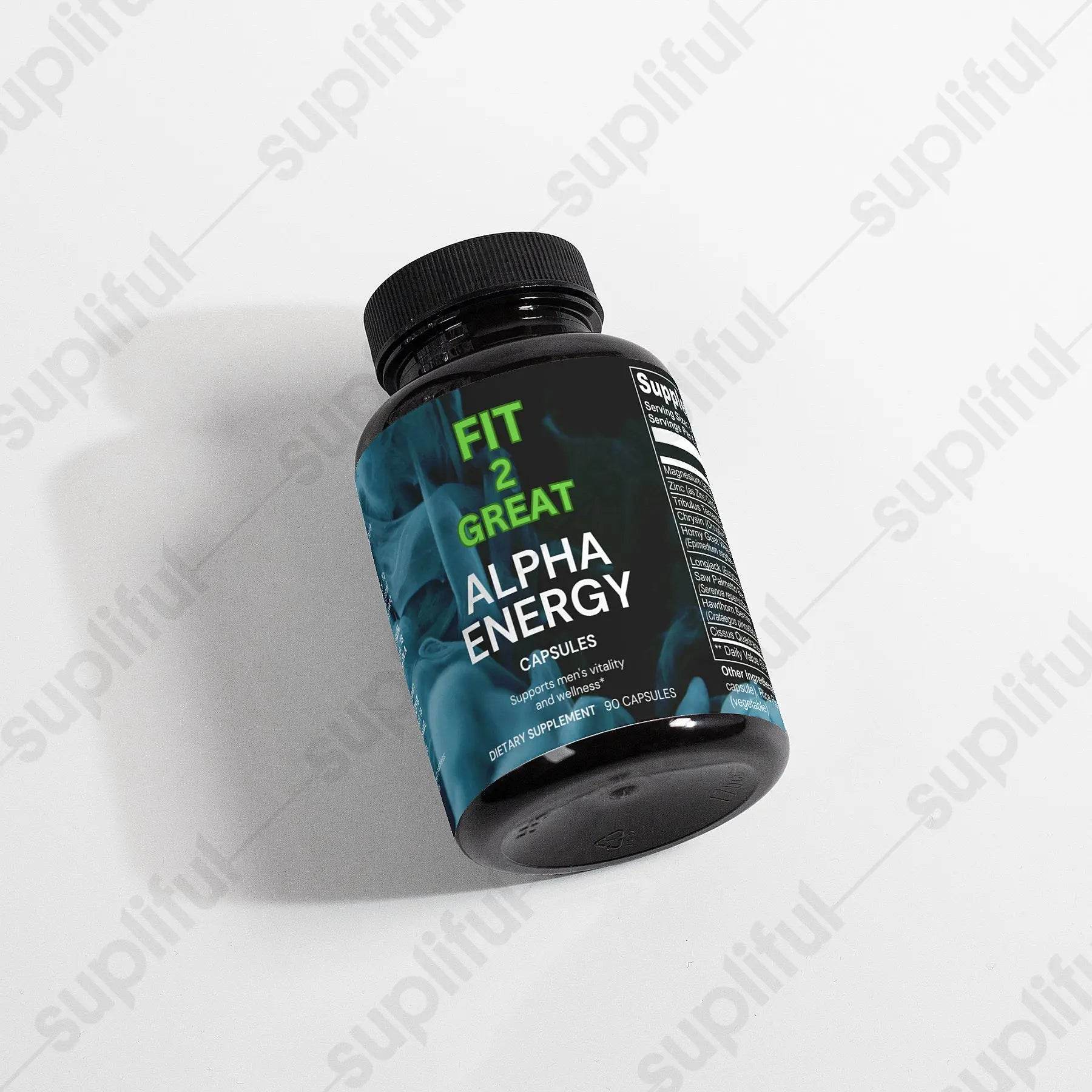 Testosterone Booster - Fit2Great